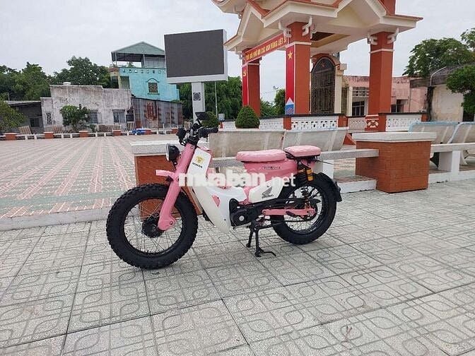 Honda Cup 50 có Giấy Tờ xe