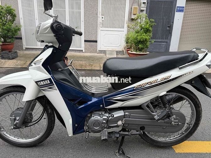 Yamaha Sirius 2022 Trắng, Xanh 9000km