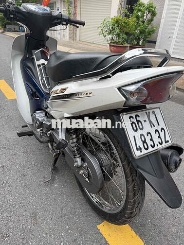 Yamaha Sirius 2022 Trắng, Xanh 9000km