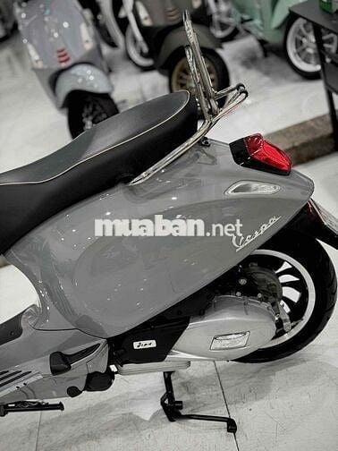 Vespa 125 2024 Lướt chính chủ ký ( Hỗ trợ GÓP ) ✅
