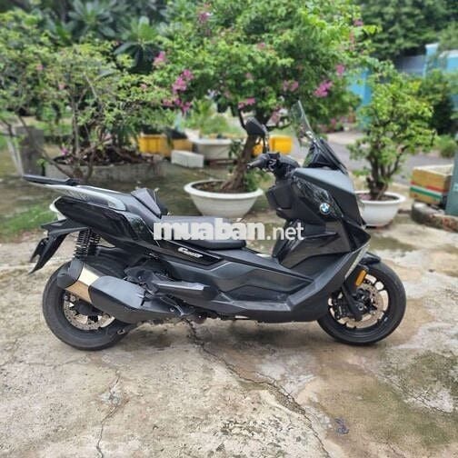 BMW C400 GT 2019 Đen 9.000 km