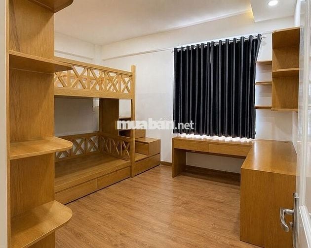  CHO THUÊ CĂN HỘ MOONLIGHT BOULEVARD 2PN 2WC 80m² FULL NT 17 TR