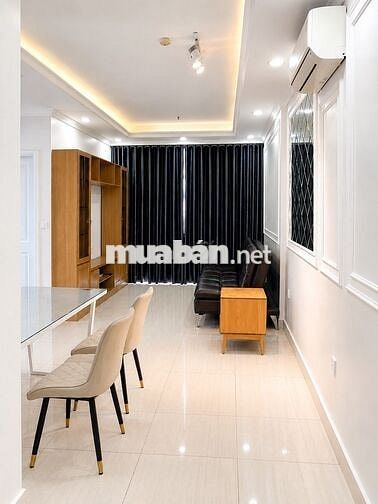  CHO THUÊ CĂN HỘ MOONLIGHT BOULEVARD 2PN 2WC 80m² FULL NT 17 TR