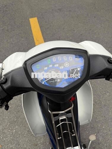 Yamaha Sirius 2022 Trắng, Xanh 9000km