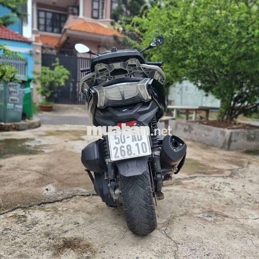BMW C400 GT 2019 Đen 9.000 km