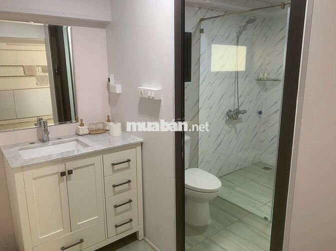 Cho thuê nhà Xuân Diệu 81m², oto đỗ cửa, full nội thất chỉ 1.600/tháng