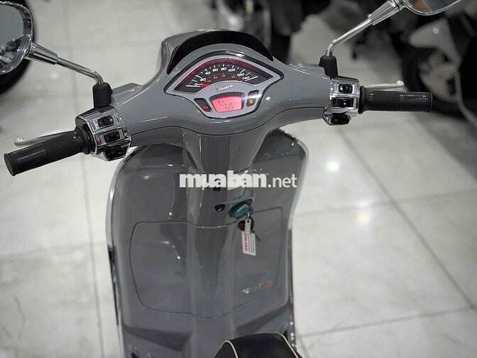 Vespa 125 2024 Lướt chính chủ ký ( Hỗ trợ GÓP ) ✅