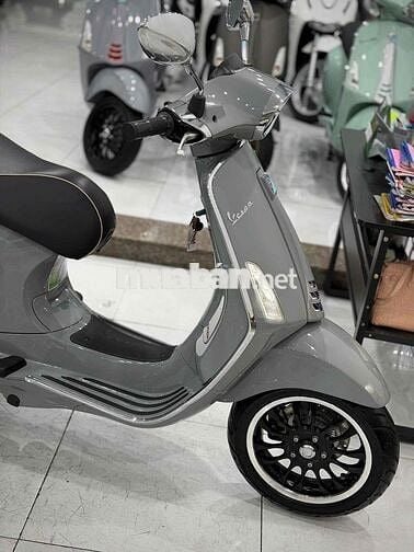 Vespa 125 2024 Lướt chính chủ ký ( Hỗ trợ GÓP ) ✅