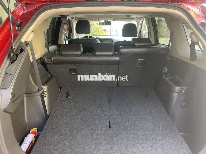 Outlander 4x4 2019 Đỏ Ruby Hàng Hiếm Muộn