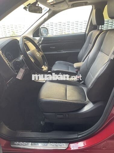 Outlander 4x4 2019 Đỏ Ruby Hàng Hiếm Muộn