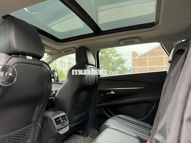 Peugeot 5008 SUV 2019 Đen 1.6 Turbo