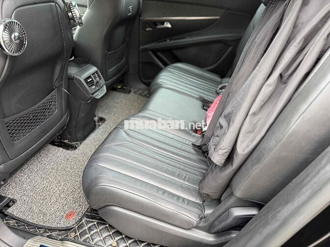 Peugeot 5008 SUV 2019 Đen 1.6 Turbo