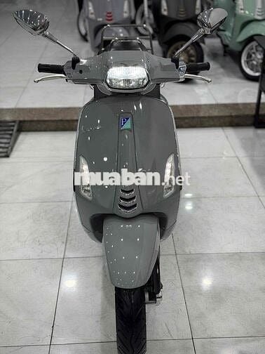 Vespa 125 2024 Lướt chính chủ ký ( Hỗ trợ GÓP ) ✅