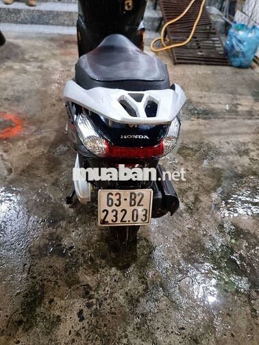 Honda Lead Đen