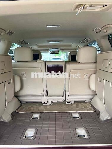 Lexus LX570|2013 đk 2014 Mỹ Đỏ 34700 miles