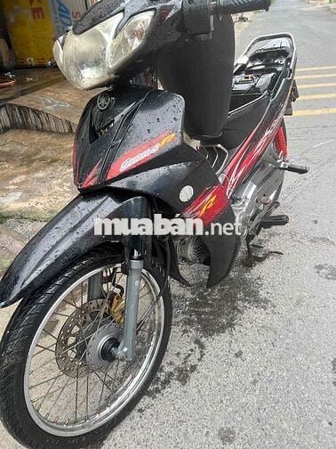 Yamaha Sirius Đen Máy Thái 6789