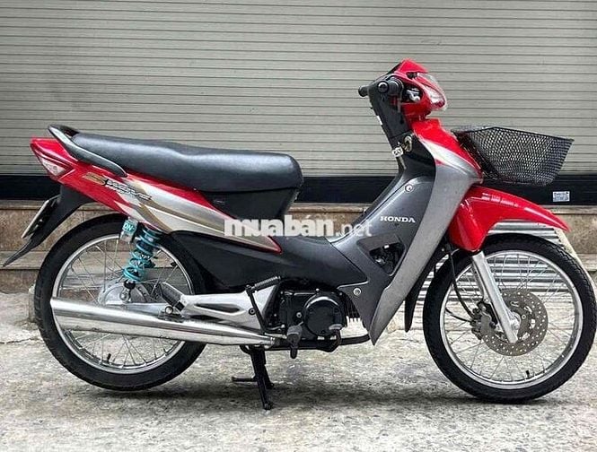 Wave S 2008 ( nậu xớ chỉ cần 8 )