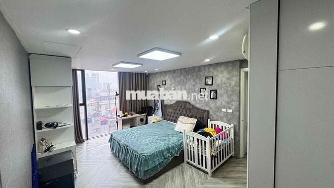 Chính chủ bán cc tại 275 nguyễn trãi - khu Hoàng Huy
