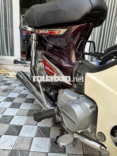 DREAM THAI 80 ĐẦU XE NHẬP CUỐI 97 ZIN BIT