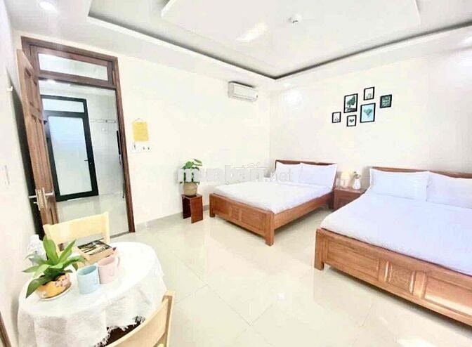 Cho thuê toà Căn hộ khách sạn gần crown ngũ hành sơn