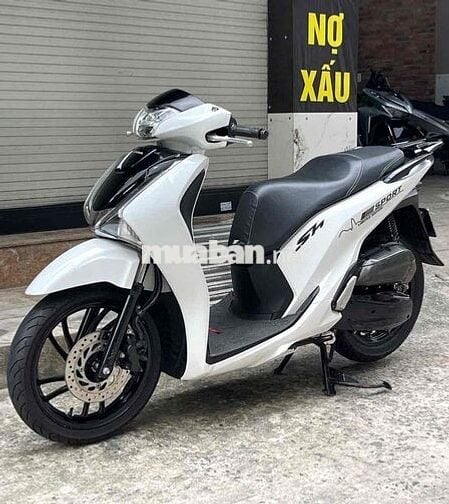 Sh 125 up 2018 ( nậu tốt 10 củ )