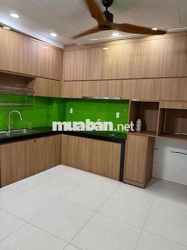 CHO THUÊ NHÀ 4PN 3WC TRẦN BÁ GIAO P6 GÒ VẤP HẺM XE HƠI
