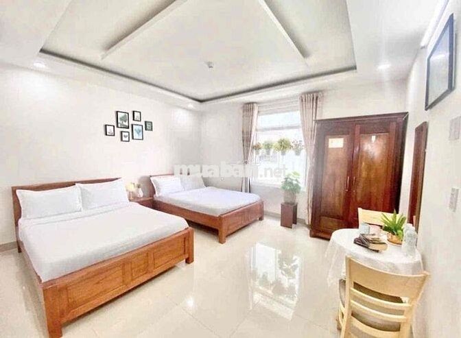 Cho thuê toà Căn hộ khách sạn gần crown ngũ hành sơn
