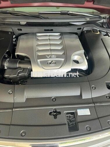 Lexus LX570|2013 đk 2014 Mỹ Đỏ 34700 miles