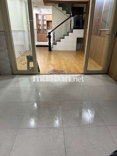 CHO THUÊ NHÀ 4PN 3WC TRẦN BÁ GIAO P6 GÒ VẤP HẺM XE HƠI