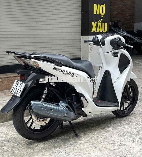 Sh 125 up 2018 ( nậu tốt 10 củ )