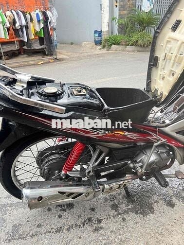 Yamaha Sirius Đen Máy Thái 6789
