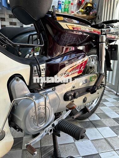DREAM THAI 80 ĐẦU XE NHẬP CUỐI 97 ZIN BIT