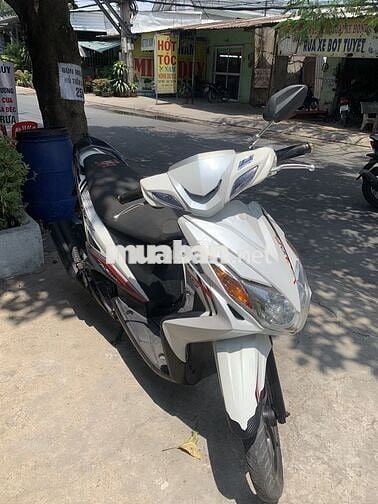 Yamaha Luvias 2013 Trắng Long An