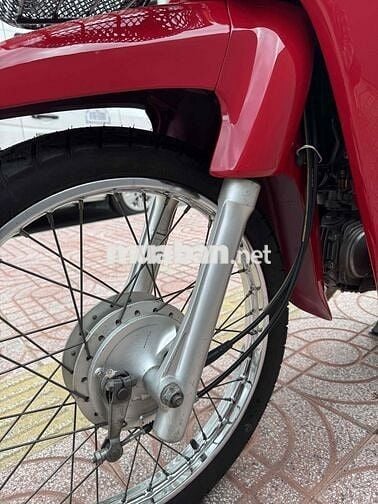 Honda Wave 110 2000 Đỏ Thái Lan