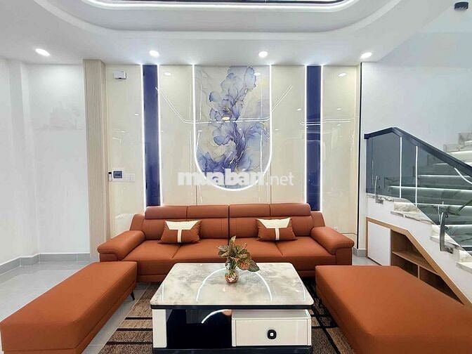 🏡 NHÀ MỚI 2 TẦNG – 70M² – HẺM XE HƠI THÔNG – HƯƠNG LỘ 2, BÌNH TÂN  ✨ C