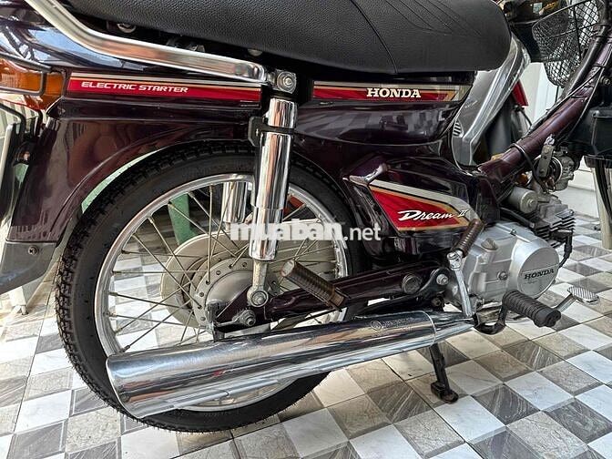 DREAM THAI 80 ĐẦU XE NHẬP CUỐI 97 ZIN BIT