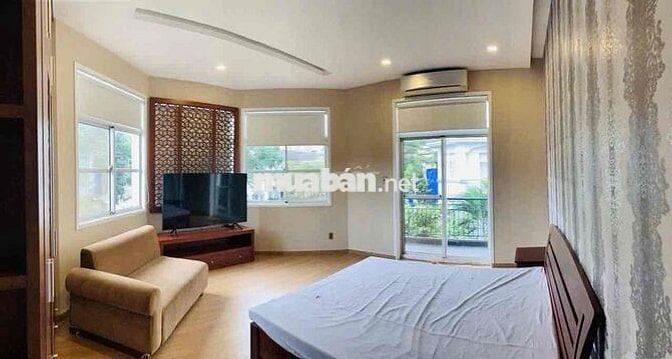 CHO THUÊ BIỆT THỰ ĐƠN LẬP HƯNG THÁI – PHÚ MỸ HƯNG, QUẬN 7