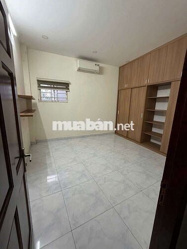 CHO THUÊ NHÀ 4PN 3WC TRẦN BÁ GIAO P6 GÒ VẤP HẺM XE HƠI