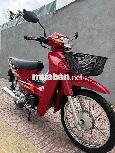 Honda Wave 110 2000 Đỏ Thái Lan