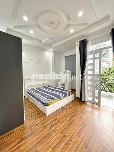 CHỦ GỬI CHO THUÊ NHÀ TRỆT 2 LẦU CÓ NỘI THẤT KDC HỒNG PHÁT
