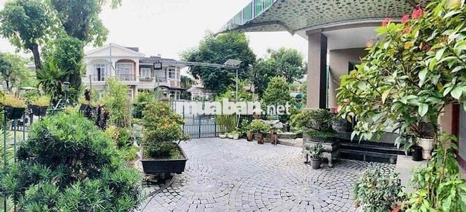 CHO THUÊ BIỆT THỰ ĐƠN LẬP HƯNG THÁI – PHÚ MỸ HƯNG, QUẬN 7