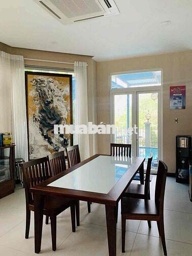 CHO THUÊ BIỆT THỰ ĐƠN LẬP HƯNG THÁI – PHÚ MỸ HƯNG, QUẬN 7