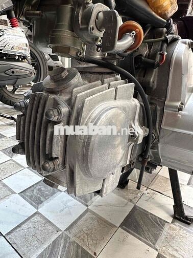 DREAM THAI 80 ĐẦU XE NHẬP CUỐI 97 ZIN BIT