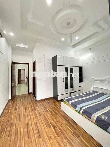 CHỦ GỬI CHO THUÊ NHÀ TRỆT 2 LẦU CÓ NỘI THẤT KDC HỒNG PHÁT