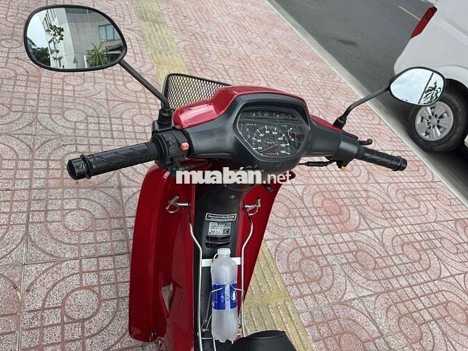 Honda Wave 110 2000 Đỏ Thái Lan