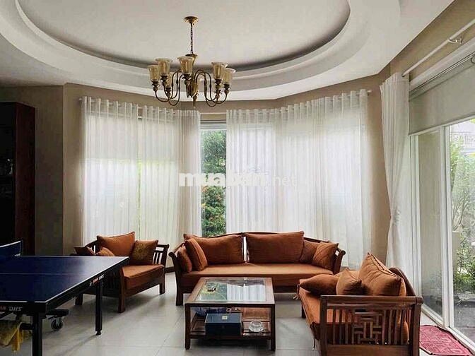 CHO THUÊ BIỆT THỰ ĐƠN LẬP HƯNG THÁI – PHÚ MỸ HƯNG, QUẬN 7