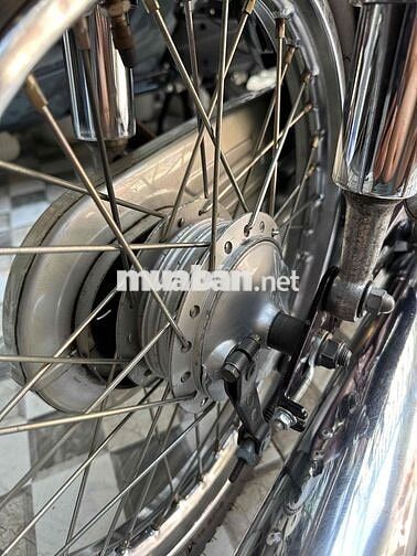 DREAM THAI 80 ĐẦU XE NHẬP CUỐI 97 ZIN BIT