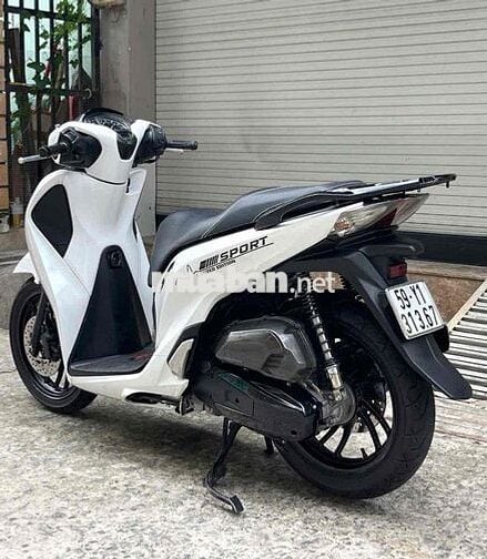 Sh 125 up 2018 ( nậu tốt 10 củ )