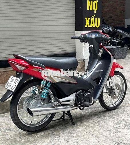 Wave S 2008 ( nậu xớ chỉ cần 8 )