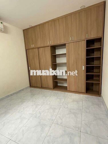 CHO THUÊ NHÀ 4PN 3WC TRẦN BÁ GIAO P6 GÒ VẤP HẺM XE HƠI